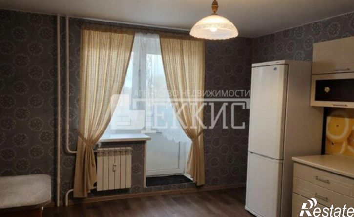 1-комн квартира ул Лаврова, 9а,  д. 9а