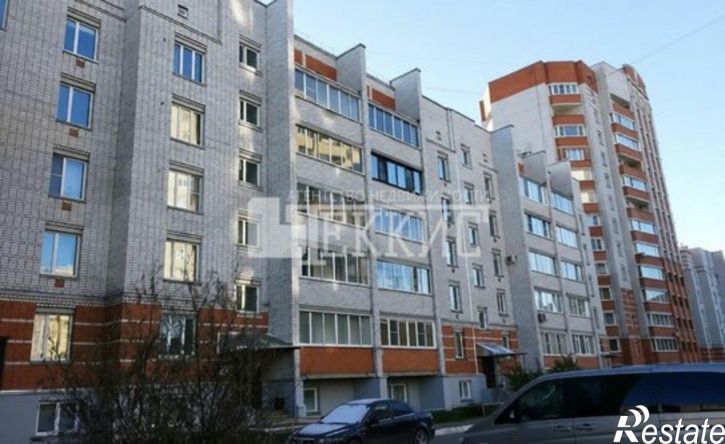 1-комн квартира ул Новгородская, 4б,  д. 4б