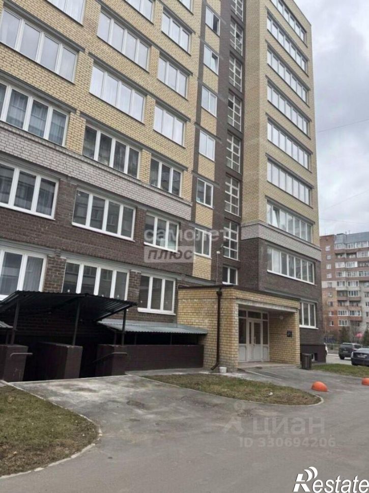1-комн квартира Окружное шоссе, 17а,  д. 17а