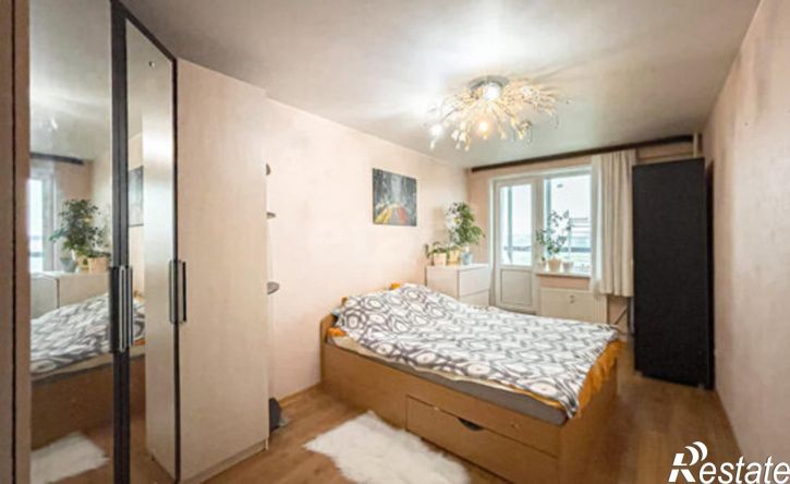 2-комн квартира ул Маршала Конева, 26,  д. 26