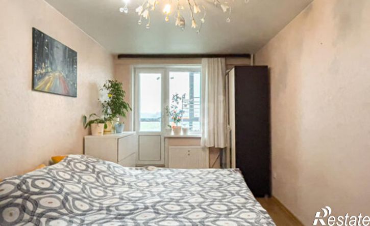 2-комн квартира ул Маршала Конева, 26,  д. 26