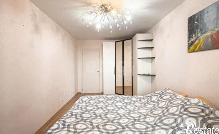 2-комн квартира ул Маршала Конева, 26,  д. 26