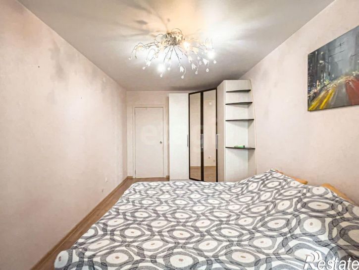 2-комн квартира ул Маршала Конева, 26,  д. 26
