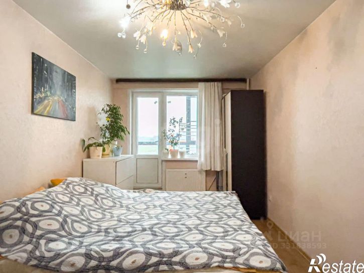 2-комн квартира ул Маршала Конева, 26,  д. 26