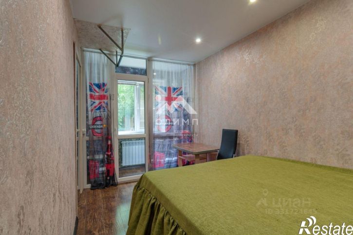 2-комн квартира Огородный пер, 3а,  д. 3а