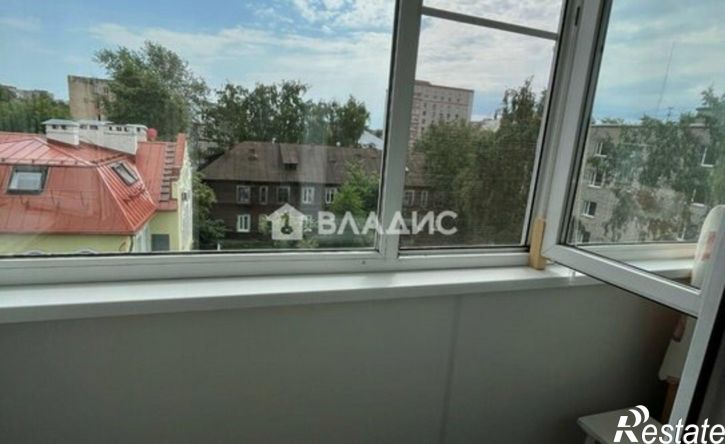 2-комн квартира ул Ветошкина, 20,  д. 20