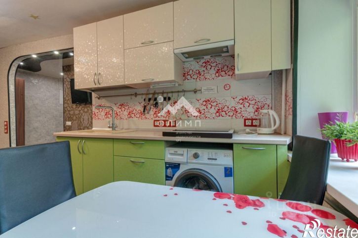 2-комн квартира Огородный пер, 3а,  д. 3а