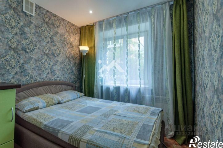 2-комн квартира Огородный пер, 3а,  д. 3а