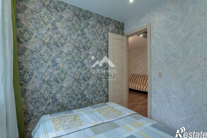 2-комн квартира Огородный пер, 3а,  д. 3а