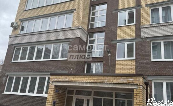 4-комн квартира ул Ленинградская, 109а,  д. 109а