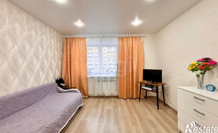 1-комн квартира ул Гагарина, 80а 2,  д. 80а 2,  к. 2
