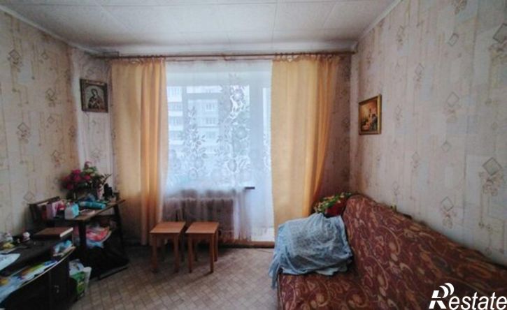 1-комн квартира ул Псковская, 4а,  д. 4а