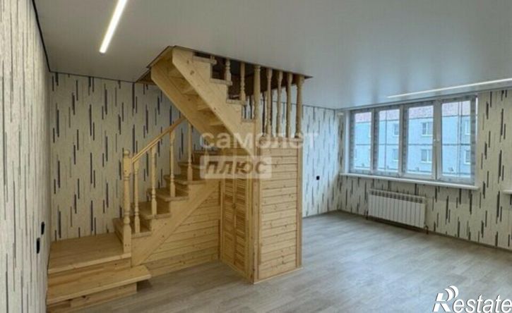 4-комн квартира ул Ленинградская, 109а,  д. 109а