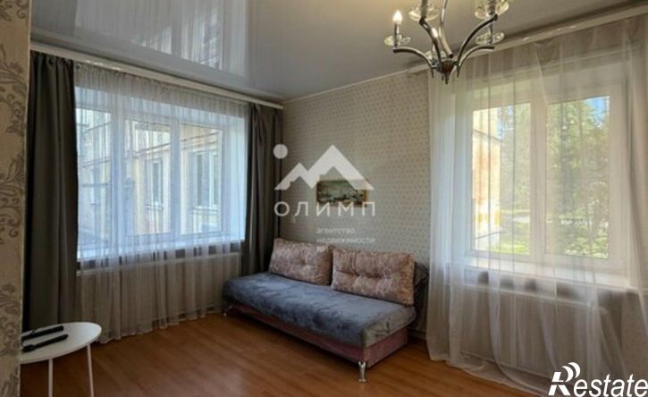 1-комн квартира ул Маяковского, 22,  д. 22