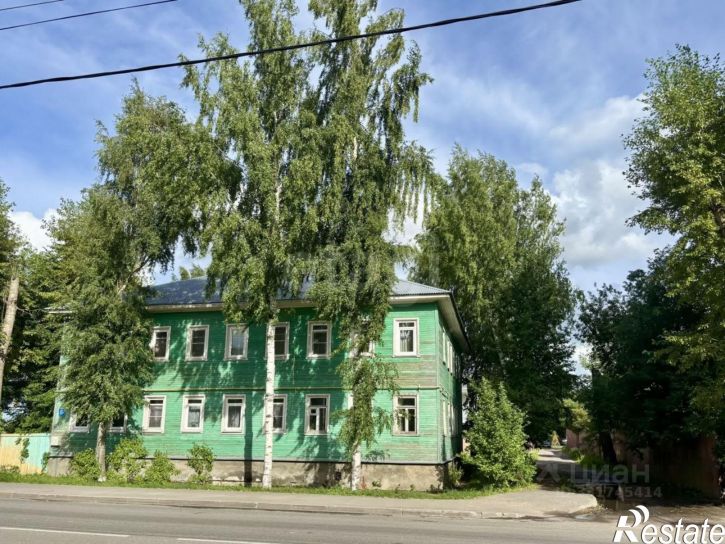 3-комн квартира ул Воровского, 15,  д. 15