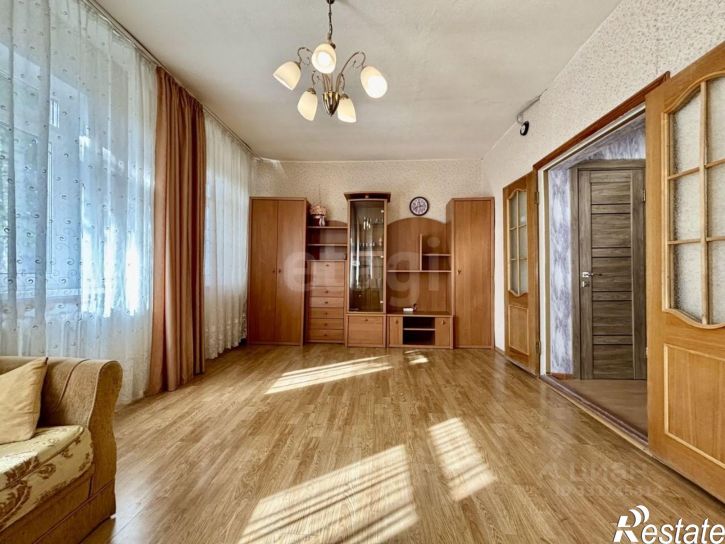 3-комн квартира ул Воровского, 15,  д. 15