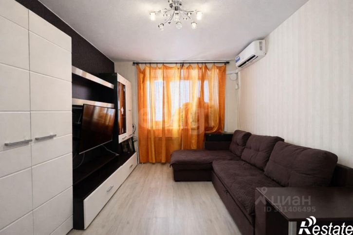 1-комн квартира ул Возрождения, 47,  д. 47