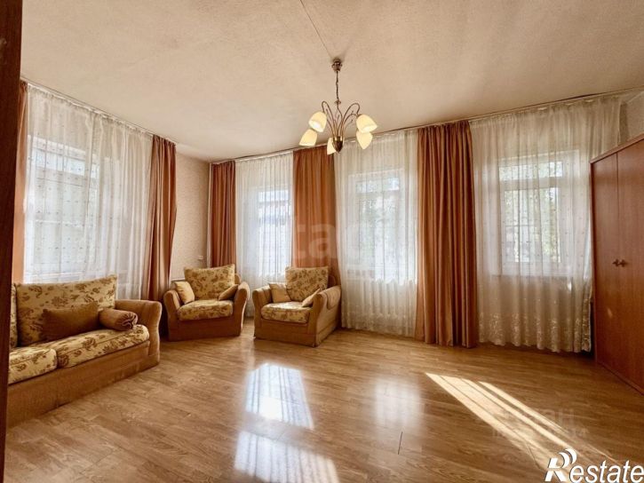 3-комн квартира ул Воровского, 15,  д. 15