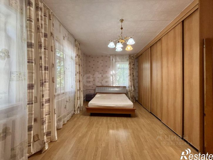 3-комн квартира ул Воровского, 15,  д. 15