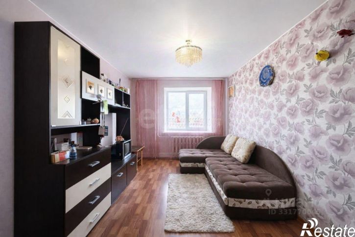 1-комн квартира ул Гагарина, 80б,  д. 80б