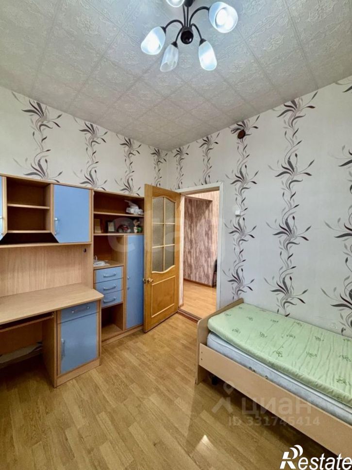 3-комн квартира ул Воровского, 15,  д. 15