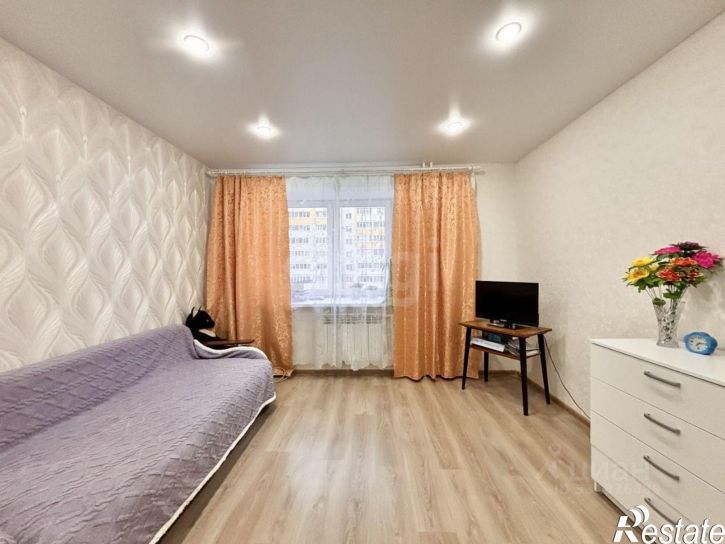 1-комн квартира ул Гагарина, 80а 2,  д. 80а 2,  к. 2