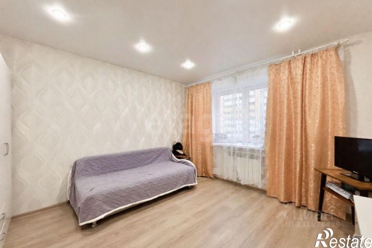 1-комн квартира ул Гагарина, 80а 2,  д. 80а 2,  к. 2