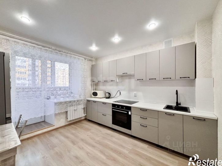 1-комн квартира ул Гагарина, 80а 2,  д. 80а 2,  к. 2