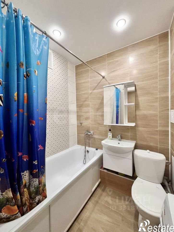 1-комн квартира ул Гагарина, 80а 2,  д. 80а 2,  к. 2