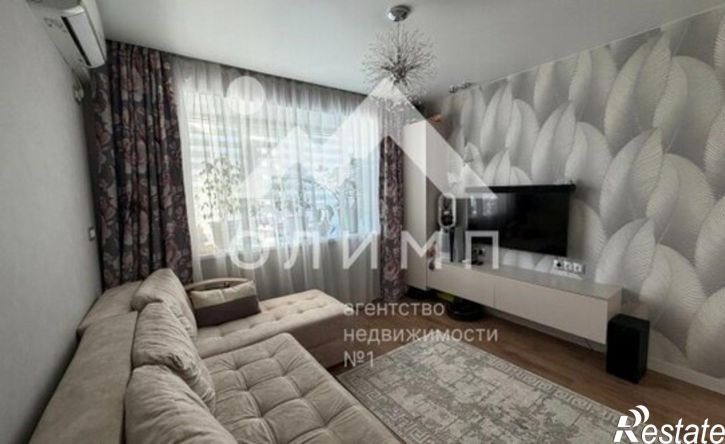 1-комн квартира ул Солодунова, 30,  д. 30