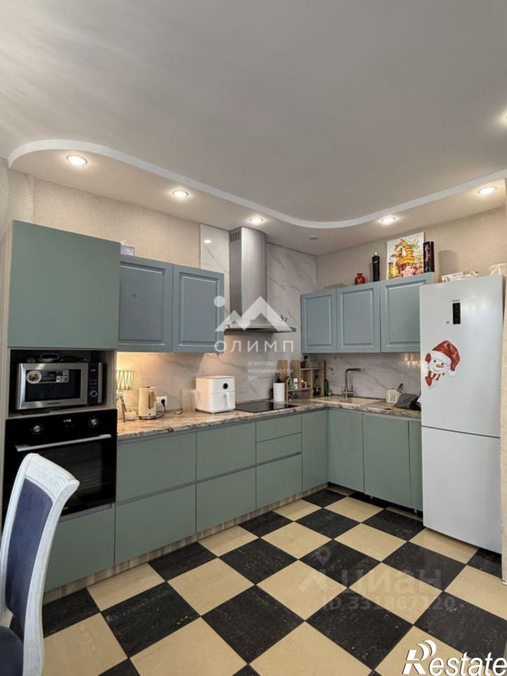 3-комн квартира ул Московская, 7,  д. 7