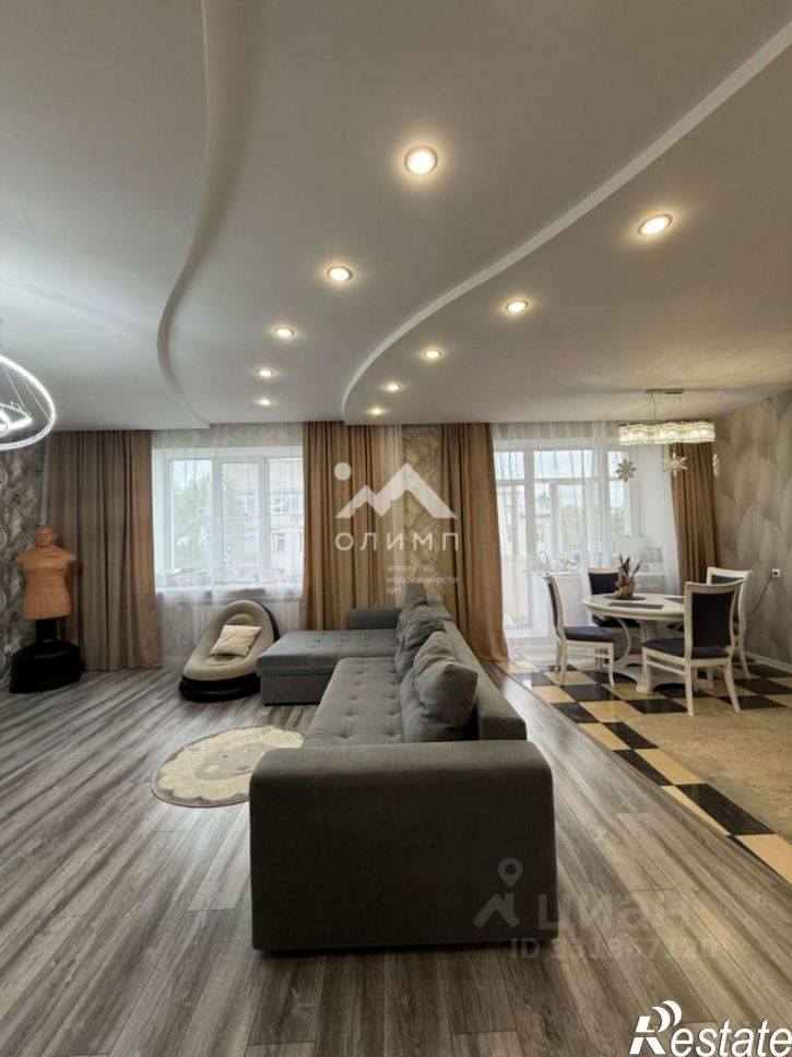 3-комн квартира ул Московская, 7,  д. 7
