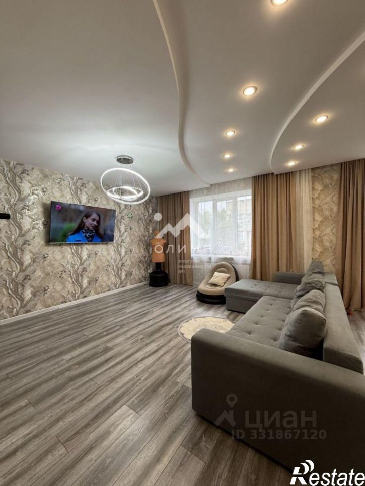 3-комн квартира ул Московская, 7,  д. 7