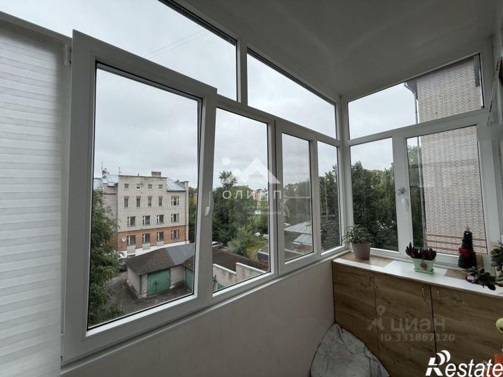 3-комн квартира ул Московская, 7,  д. 7