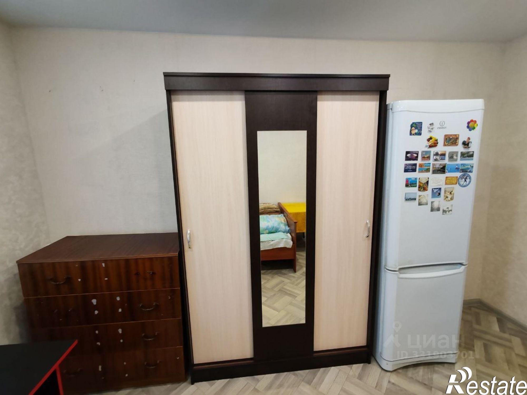 Купить комнату за 609 000 рублей на ул Маршала Конева, 31