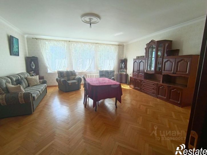 3-комн квартира ул Ленинградская, 40а,  д. 40а