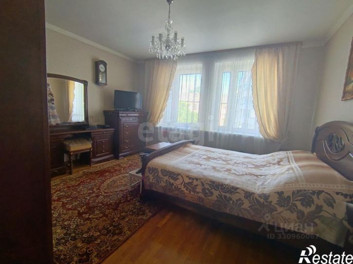 3-комн квартира ул Ленинградская, 40а,  д. 40а