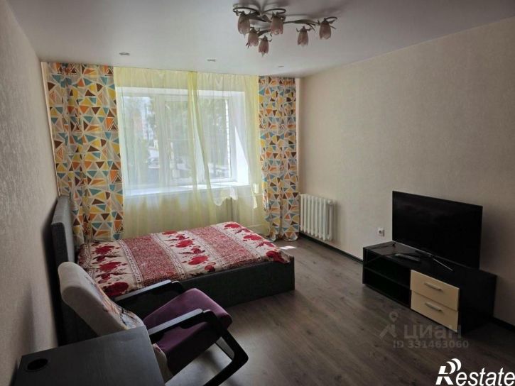 1-комн квартира ул Щетинина, 8,  д. 8