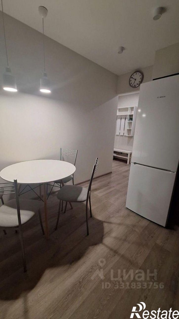 1-комн квартира Новгородская улица, 42 к2