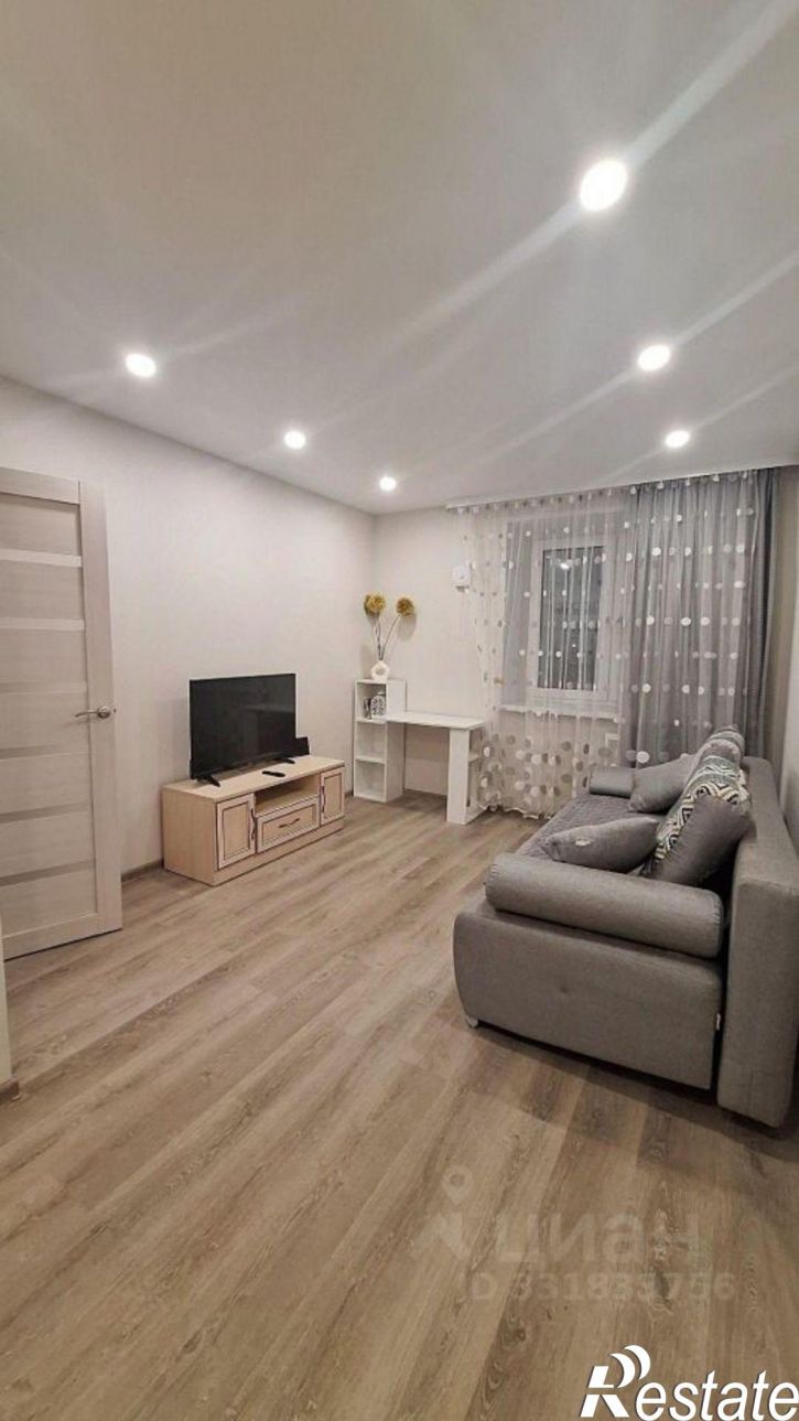 1-комн квартира Новгородская улица, 42 к2