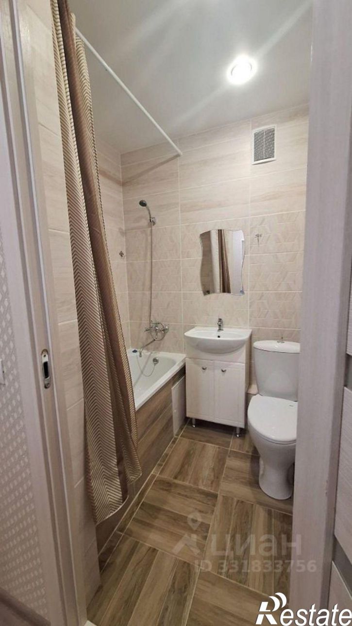 1-комн квартира Новгородская улица, 42 к2