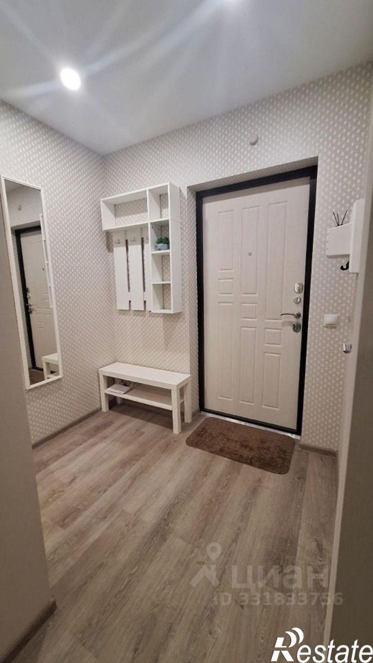 1-комн квартира Новгородская улица, 42 к2