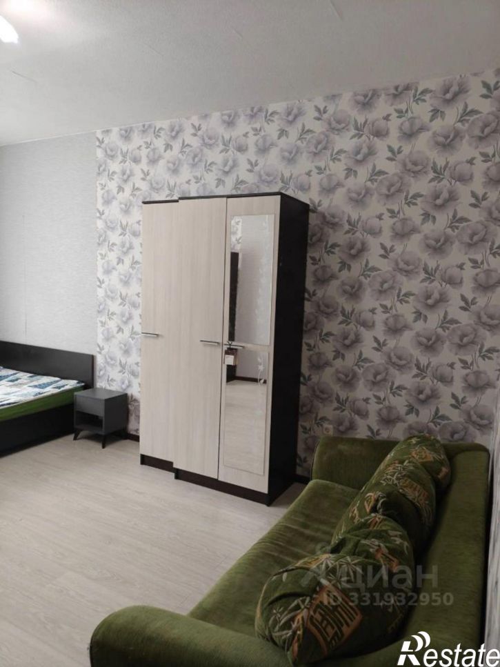 1-комн квартира ул Карла Маркса, 17,  д. 17