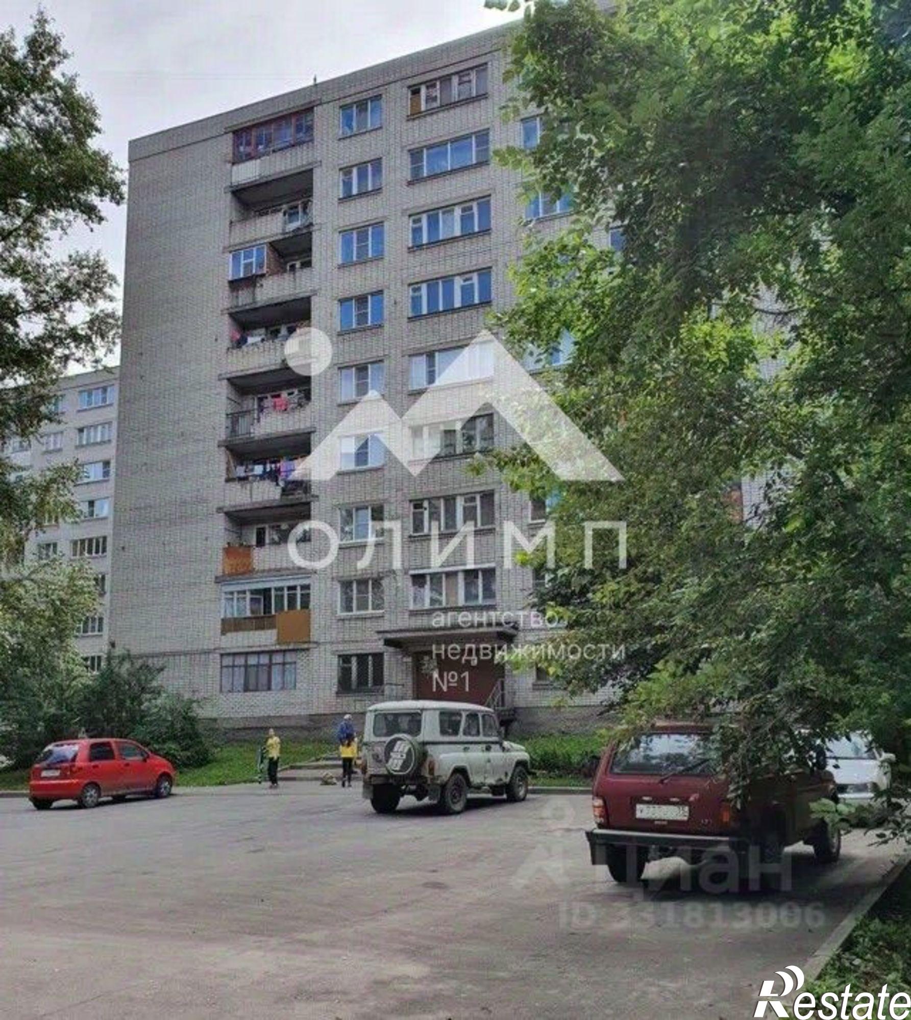 Купить комнату за 880 000 рублей на Советский пр-кт, 131б