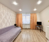 1-комн, 37кв м, этаж 4/16 улица Гагарина, 80ак2