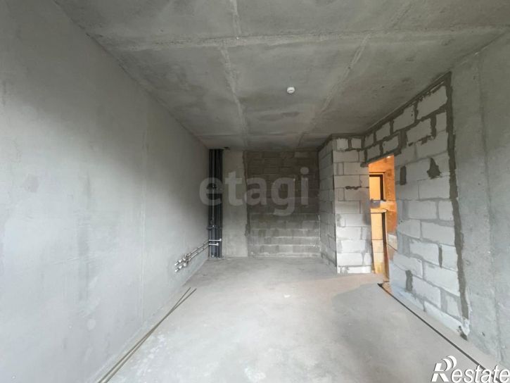 1-комн квартира улица Возрождения, 35к1