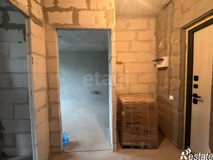 1-комн квартира улица Возрождения, 35к1