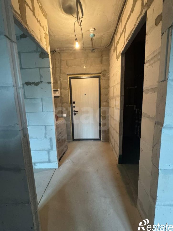 1-комн квартира улица Возрождения, 35к1