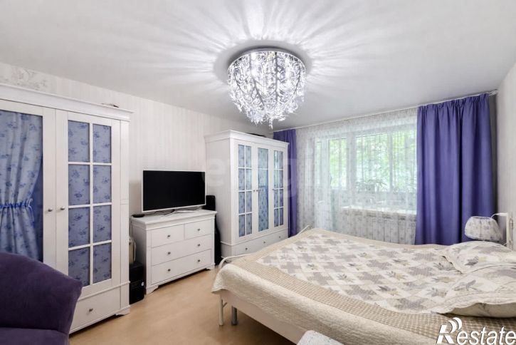 3-комн квартира Окружное шоссе, 21а