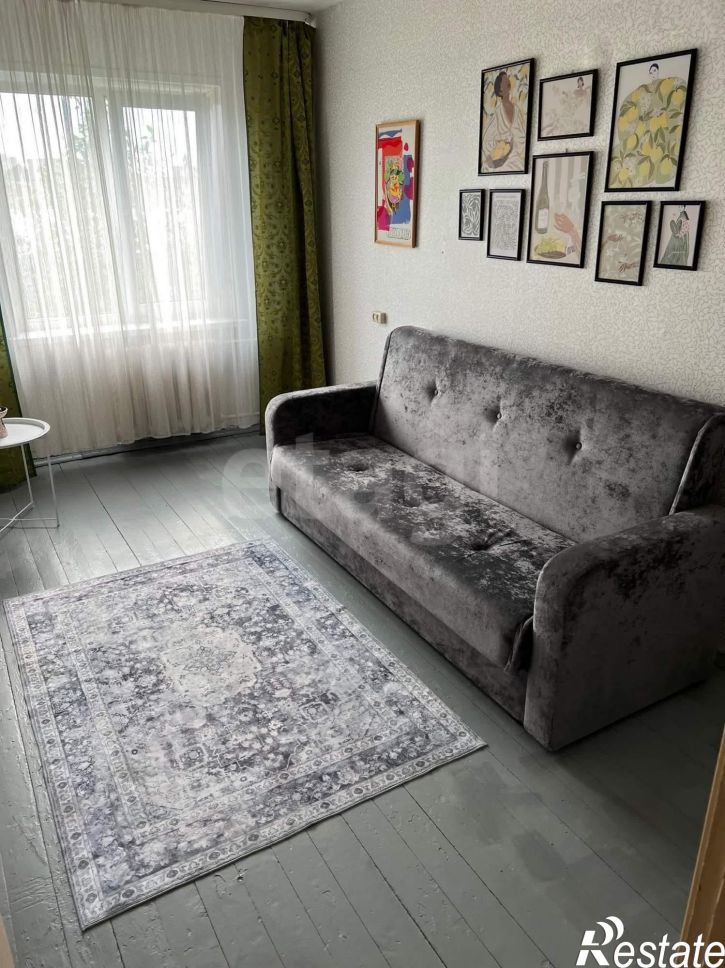 2-комн квартира улица Чехова, 59